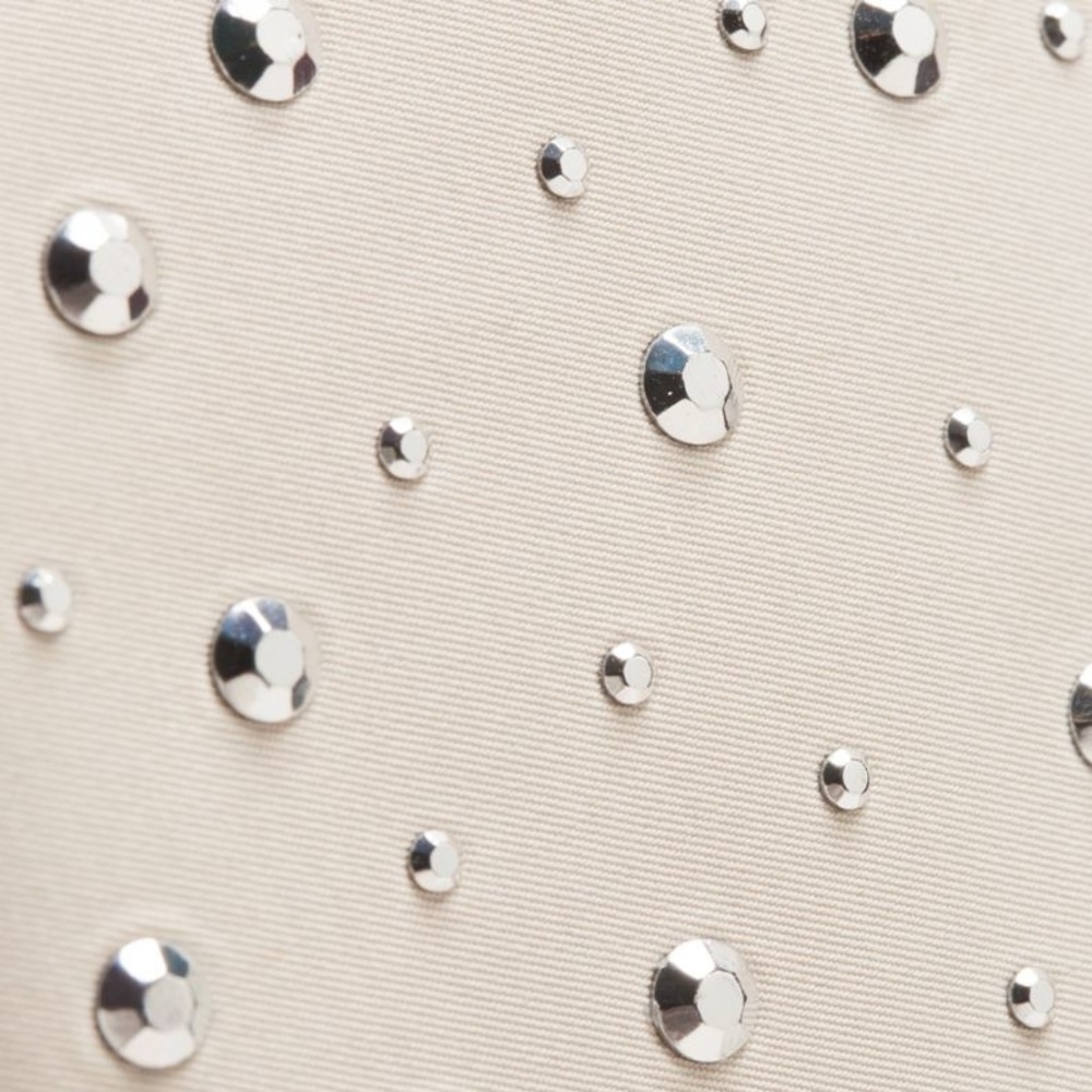 Dual Pouch Wristlet *Studded* - Picture 3 of 16